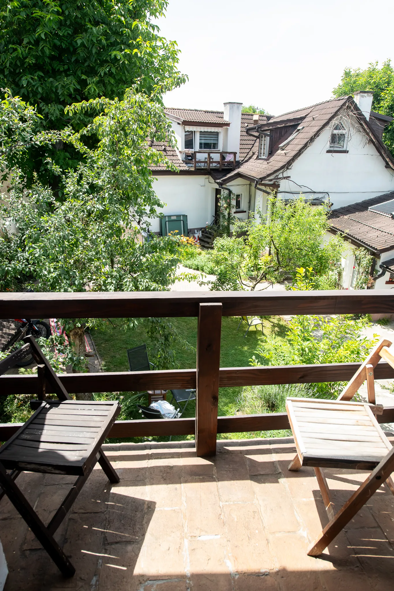 LaDespani Guesthouse Brasov — photo 10 of our rooms, garden and facilities