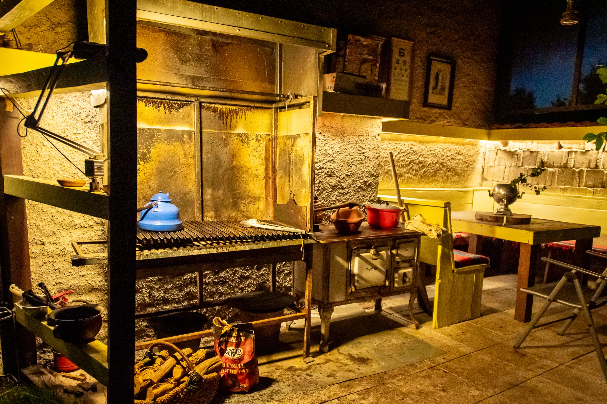 LaDespani Guesthouse Brasov — photo 25 of our rooms, garden and facilities