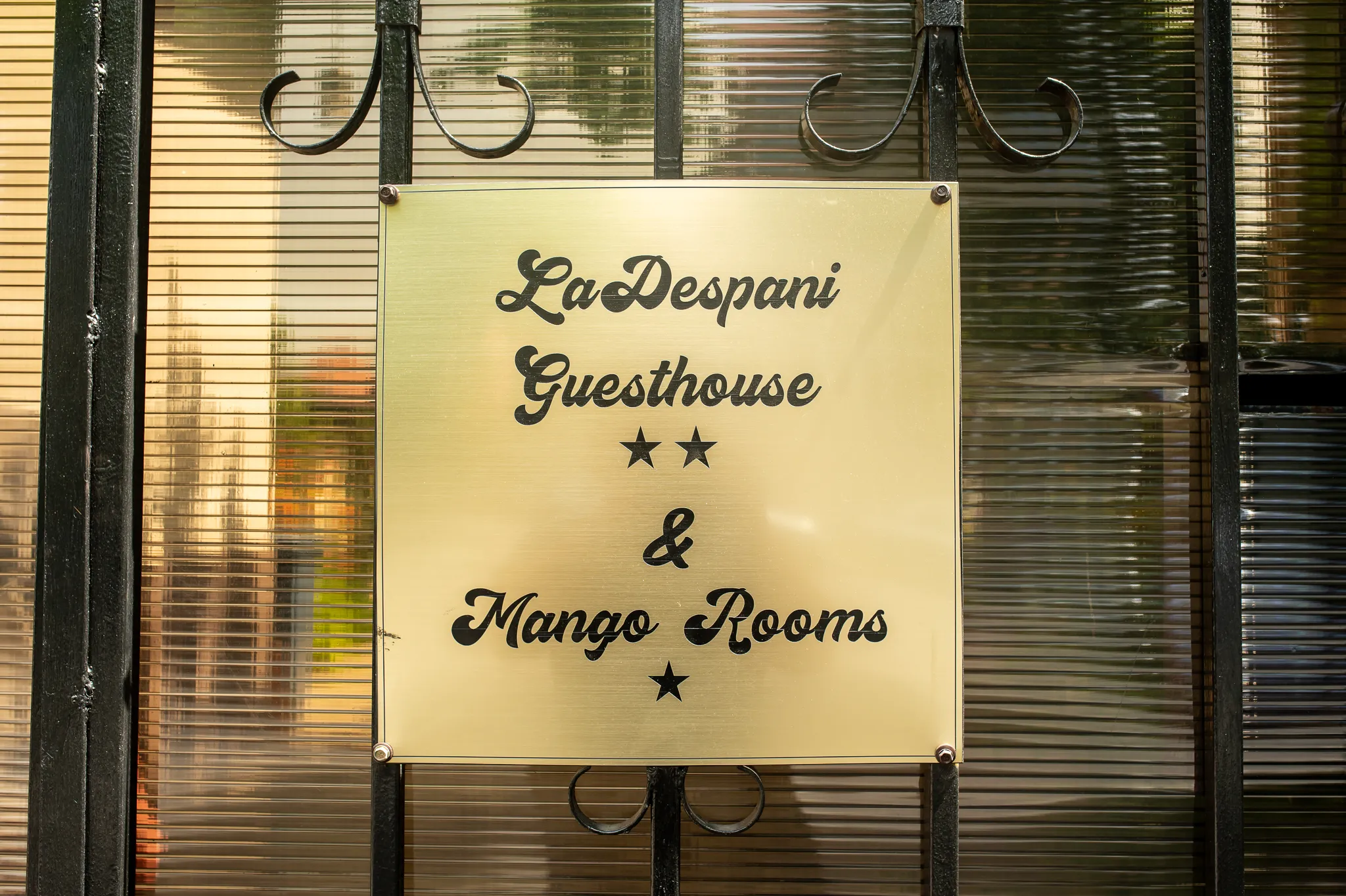 LaDespani Guesthouse Brasov — photo 26 of our rooms, garden and facilities