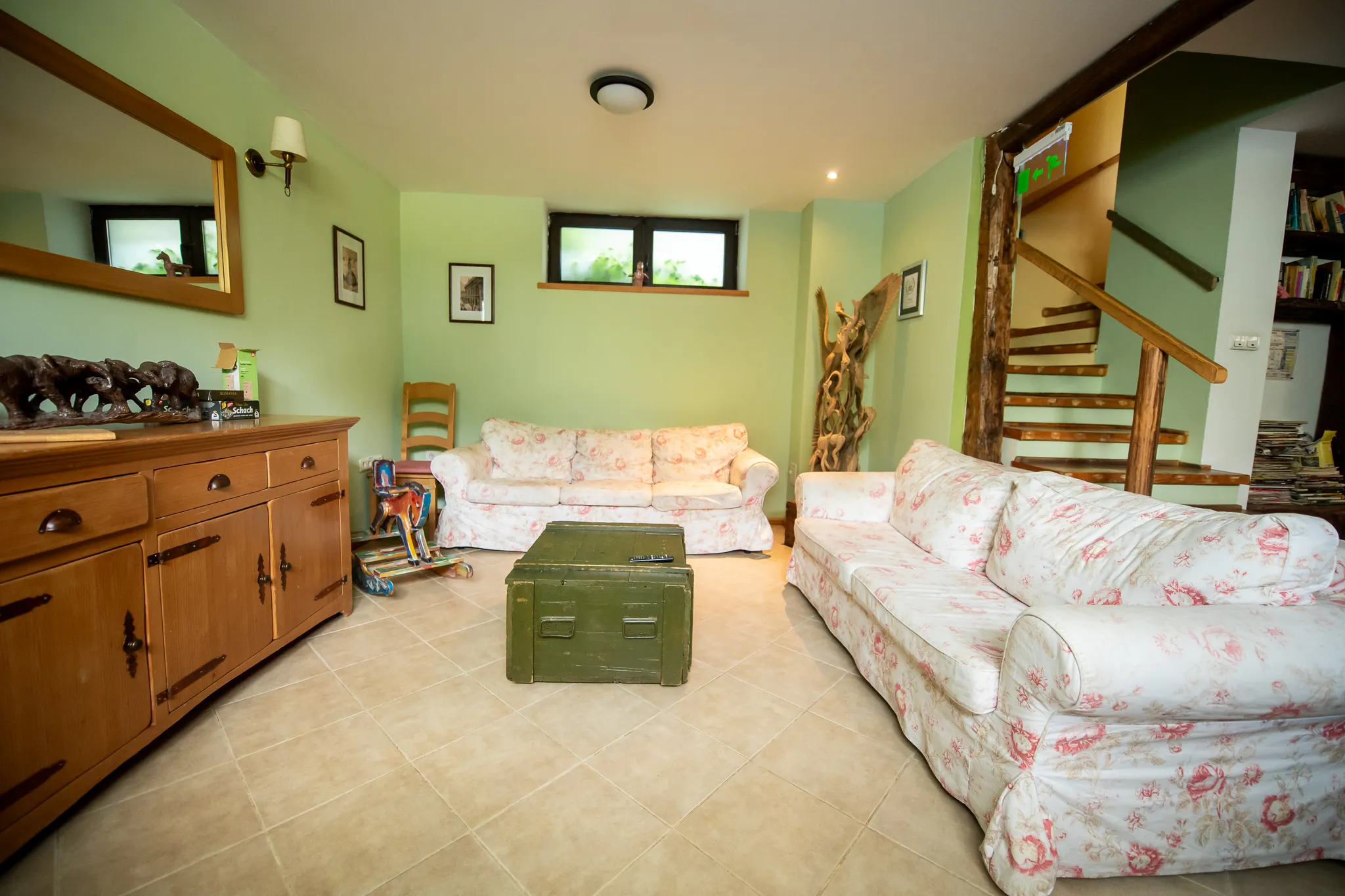 LaDespani Guesthouse Brasov — photo 40 of our rooms, garden and facilities