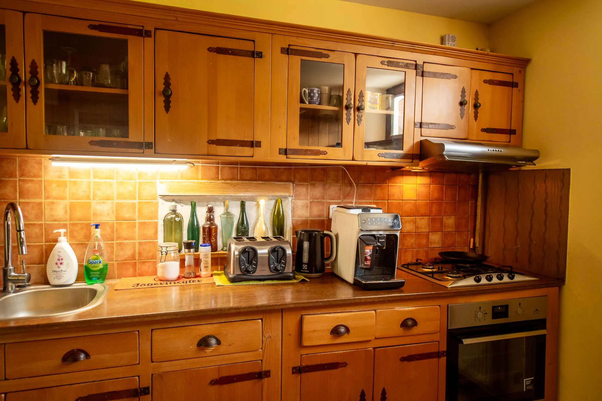 LaDespani Guesthouse Brasov — photo 43 of our rooms, garden and facilities