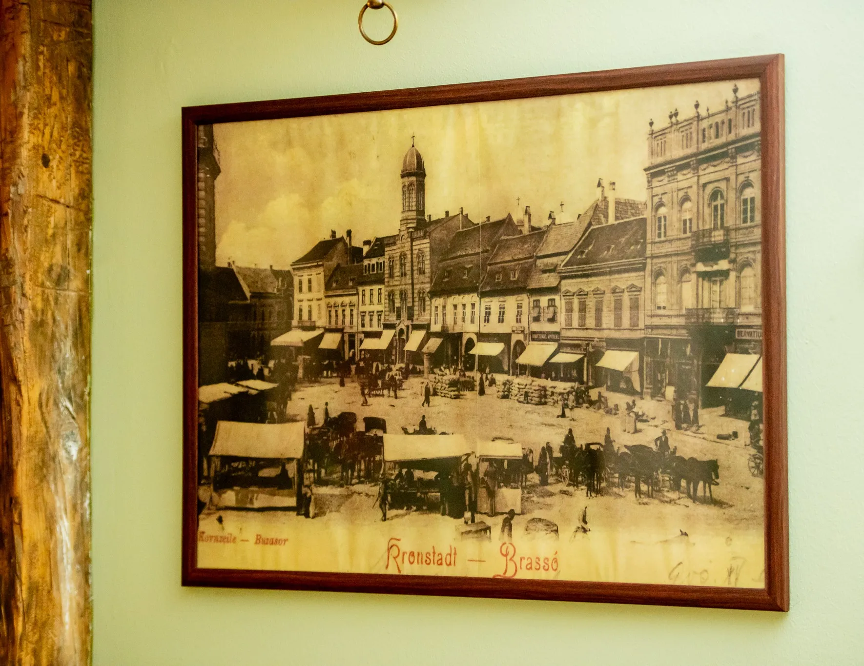 LaDespani Guesthouse Brasov — photo 45 of our rooms, garden and facilities