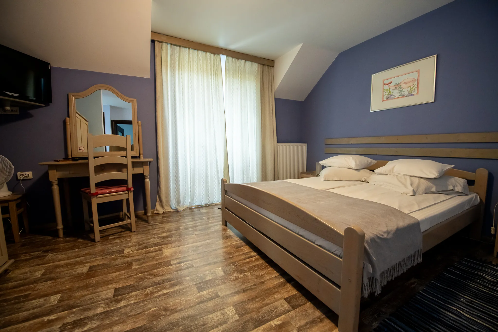Cameră cu balcon 1 — 1/4