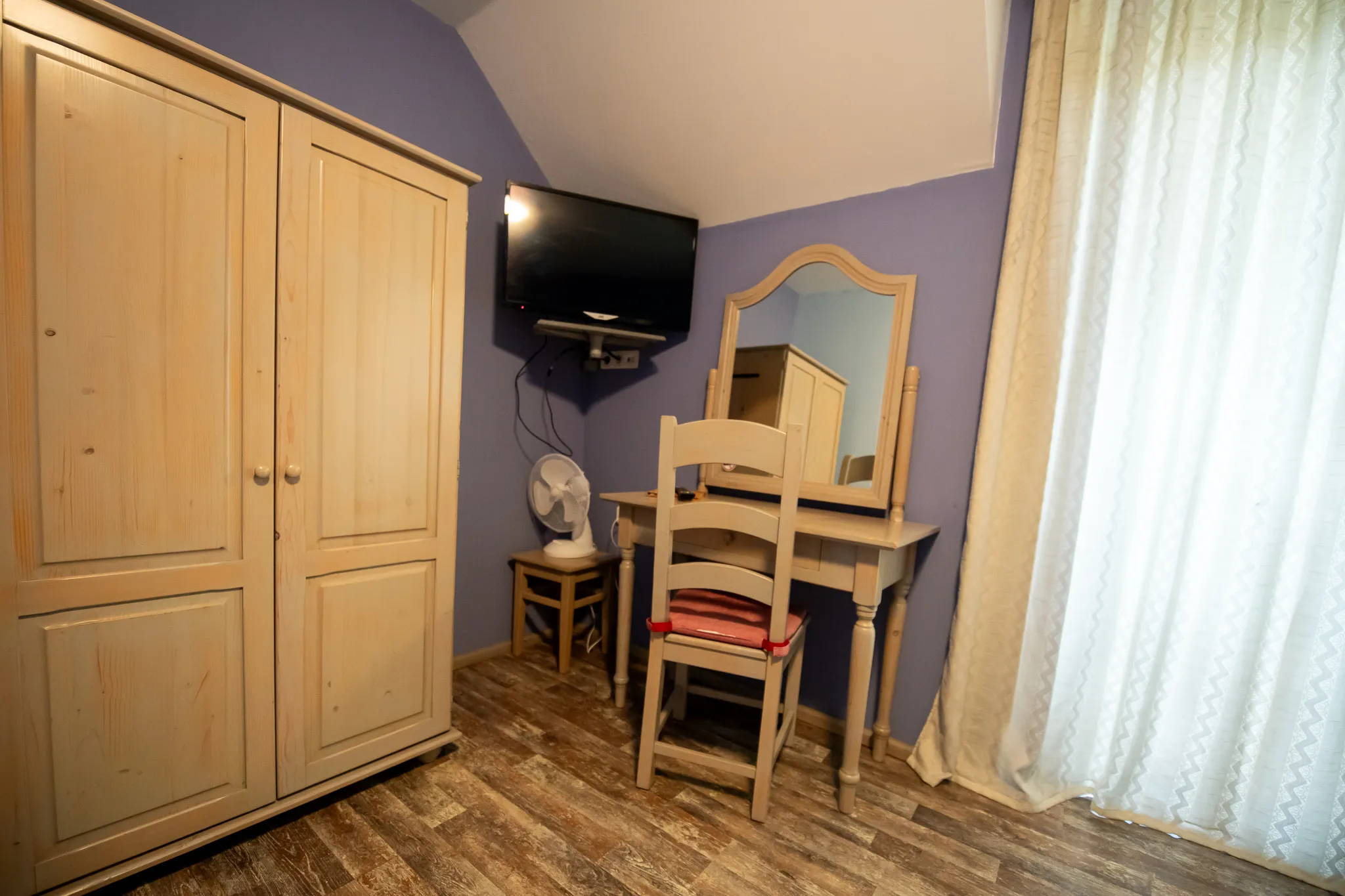 Cameră cu balcon 1 — 2/4