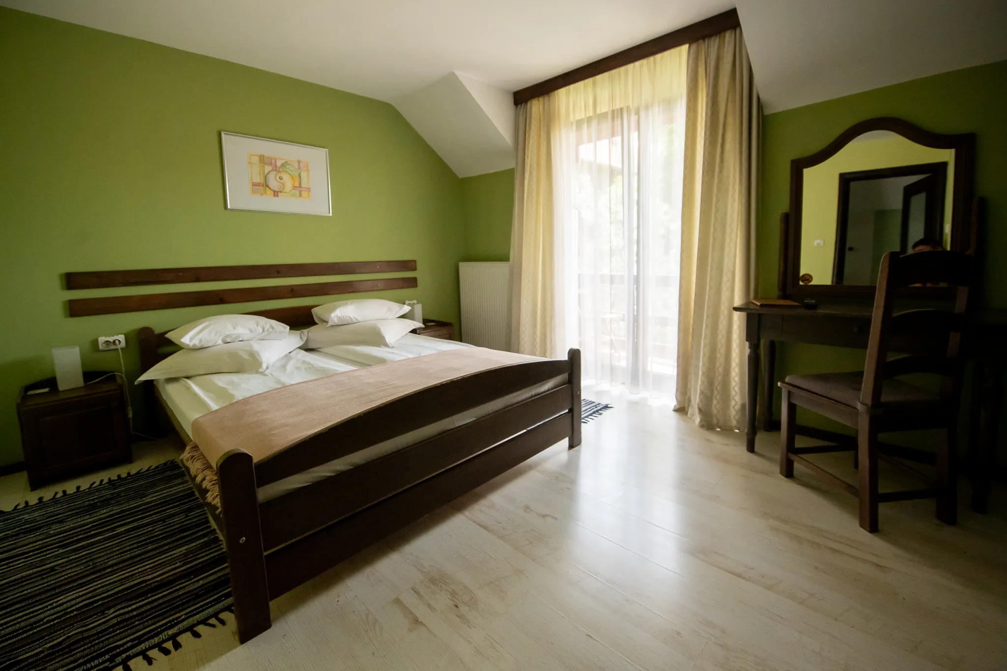 Cameră cu balcon 2 — 1/4